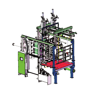 EPS loạt một phím khóa chết với buồng hơi