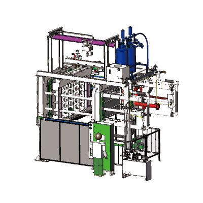 Máy tiết kiệm năng lượng hiệu quả cao EPP Series