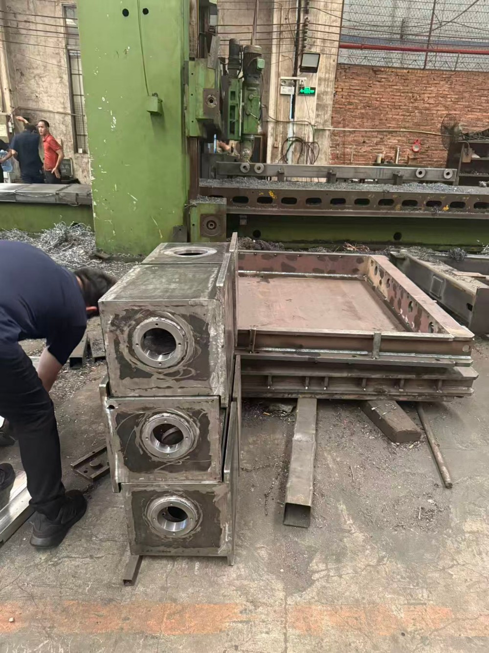 Sản xuất một góc